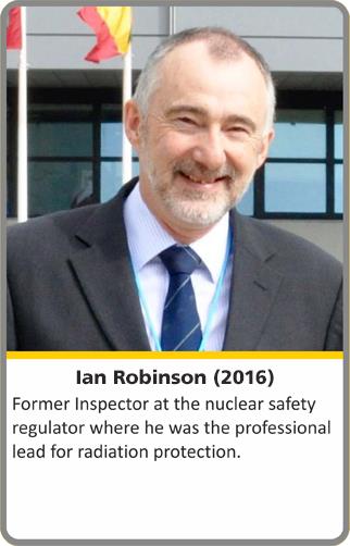 Ian Robinson
