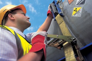 Radioactive Waste Transport & Management