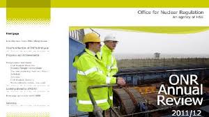 Office for Nuclear Regulation publishes its Annual Plan 2013/14