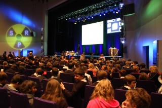 SRP Schools Event 2012 - Video available