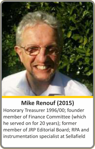Mike Renouf