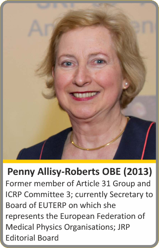 Penny Allisy-Roberts OBE