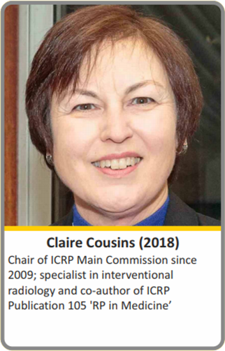 Claire Cousins