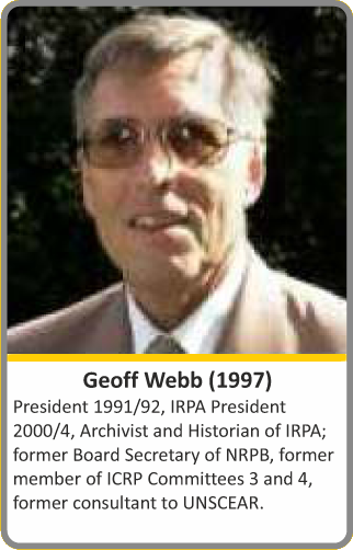 Geoff Webb