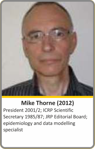 Mike Thorne