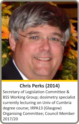 Chris Perks